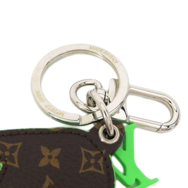 LOUIS VUITTON ルイヴィトン MP2917 ポルトクレ・LVラビット  