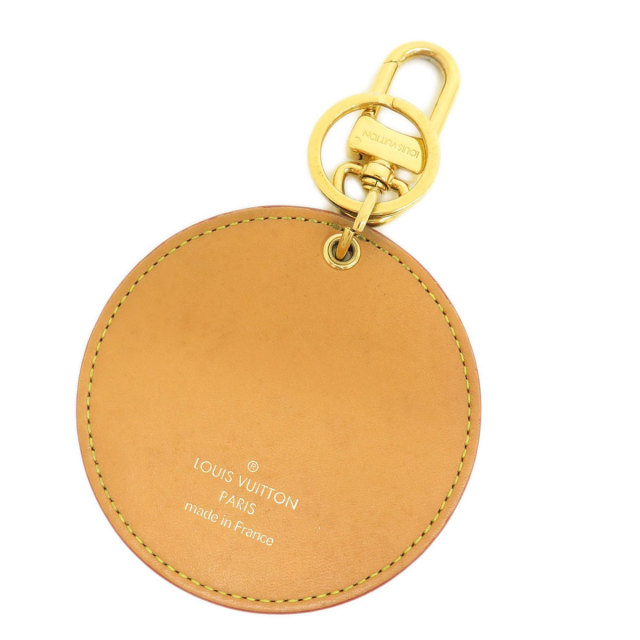 LOUIS VUITTON ルイヴィトン MP2848 ポルトクレ イリュストレ 