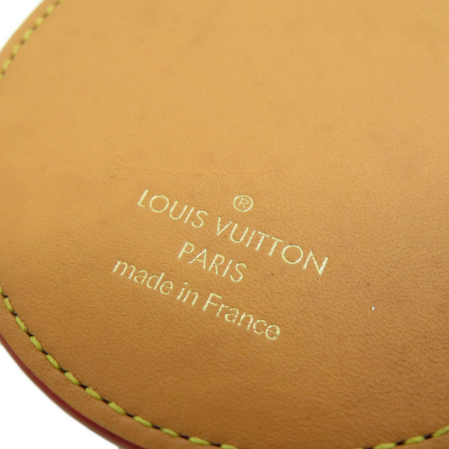 LOUIS VUITTON ルイヴィトン MP2848 ポルトクレ イリュストレ 