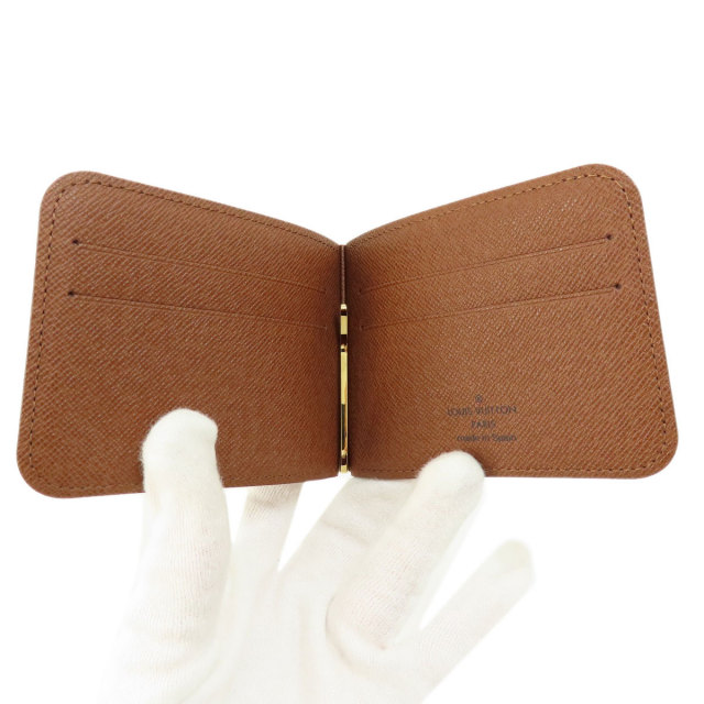 LOUIS VUITTON モノグラム ポルトフォイユパンス M66543 財布 美品 ルイヴィトン モノグラム ポルトフォイユ・パンス M66543