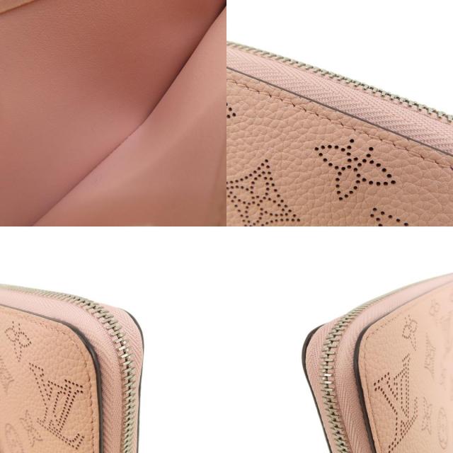 LOUIS VUITTON ルイヴィトン M61868 ジッピー・ウォレット マグノリア  