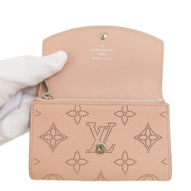 LOUIS VUITTON ルイヴィトン M64050 ポルトモネアナエ マグノリア  