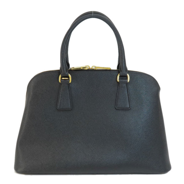 PRADA プラダ サフィアーノ 2WAY ハンドバッグ レザー レディース 