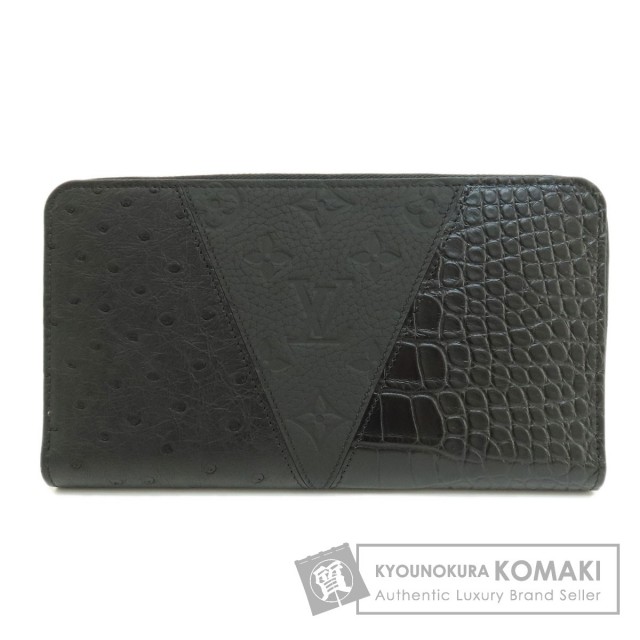 LOUIS VUITTON ルイヴィトン ジッピー・ウォレット オーガナイザ 長 