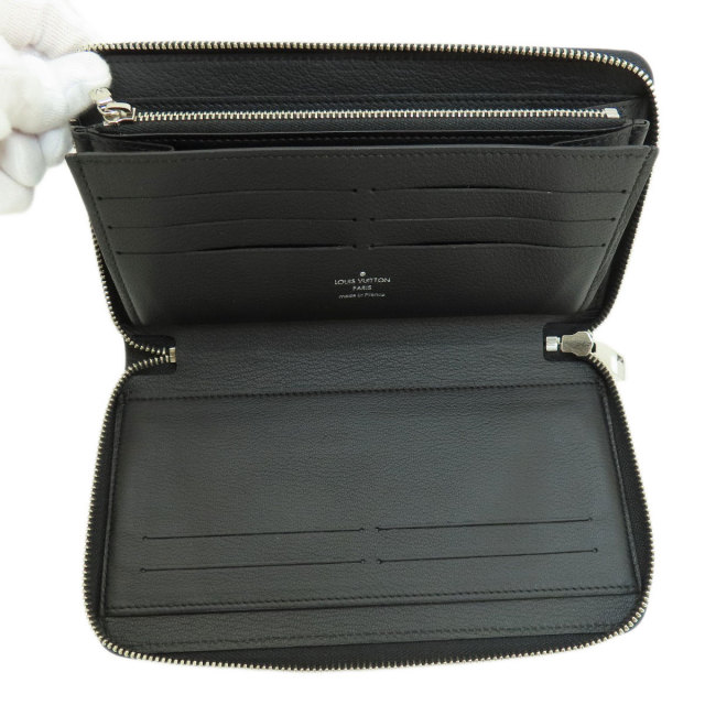 LOUIS VUITTON ルイヴィトン ジッピー・ウォレット オーガナイザ 長  
