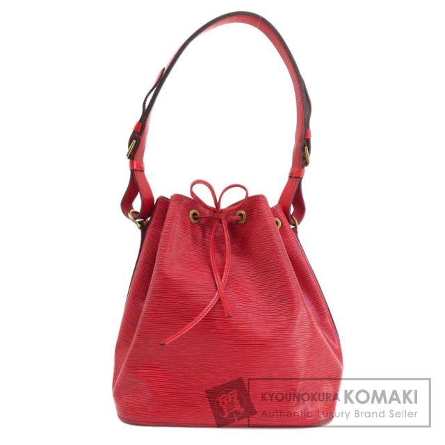 ルイヴィトン M44107 ショルダーバッグ カステリアンレッド LOUIS  