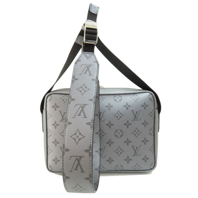 美品 ルイヴィトン タイガラマ ミニバッグメッセンジャー ショルダー  