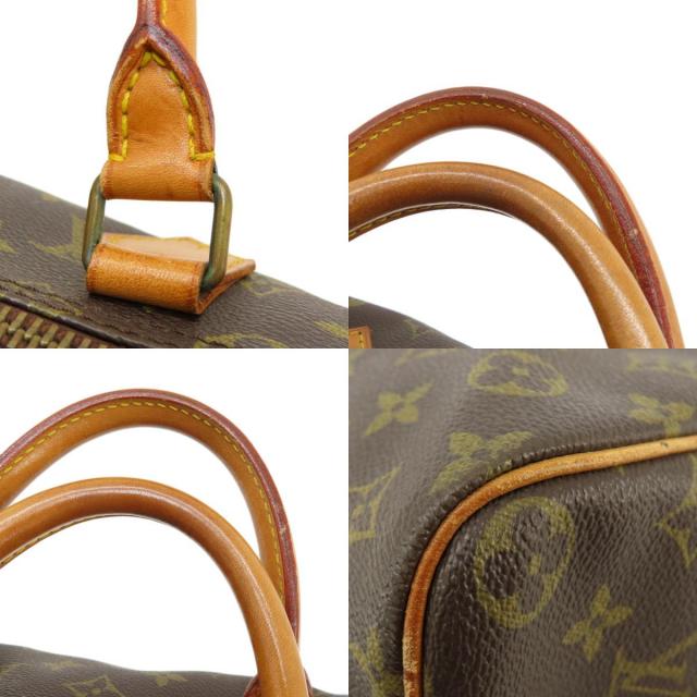 レア】LOUIS VUITTON モノグラム スピーディ35 ミニボストンバッグ LOUIS VUITTON モノグラム スピーディ35 ボストンバッグ