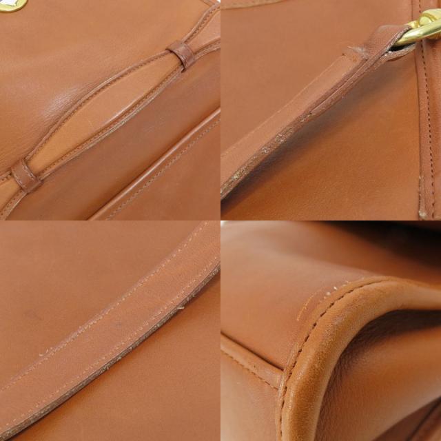 COACH コーチ 9870 オールドコーチ ハンドバッグ レザー