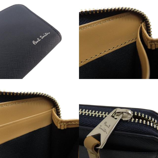 【Paul Smith】プレゼントにも！レザー womens コインケース 楽天市場】Paul Smith ポールスミス 財布 コインケース 小銭入れ