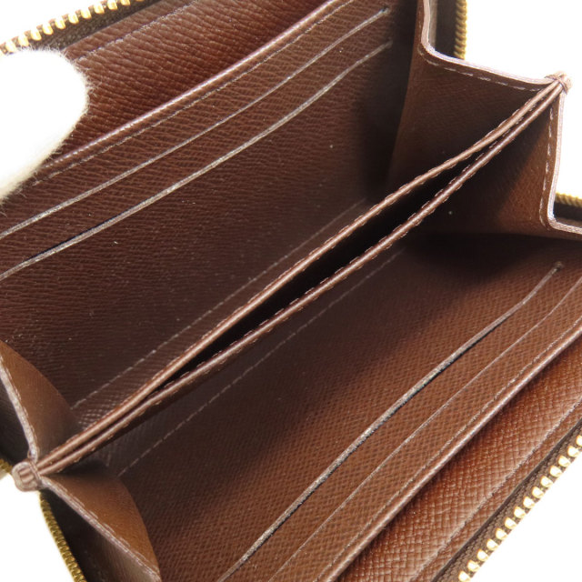 LOUIS VUITTON ルイヴィトン N63070 ジッピー・コインパース ダミエ  