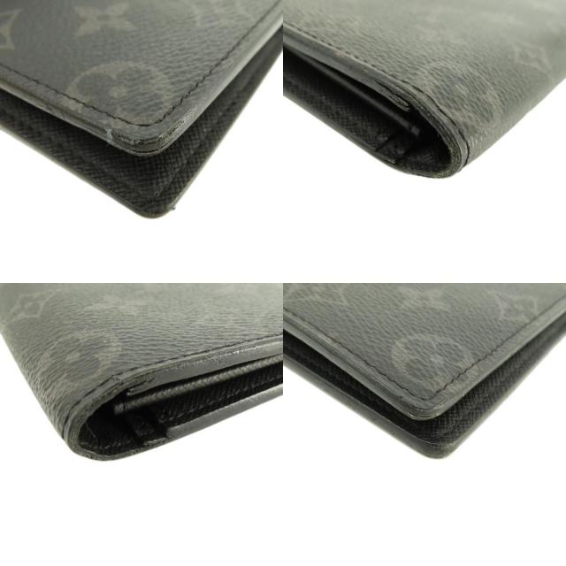 LOUIS VUITTON ルイヴィトン M61697 ポルトフォイユブラザ モノグラム  