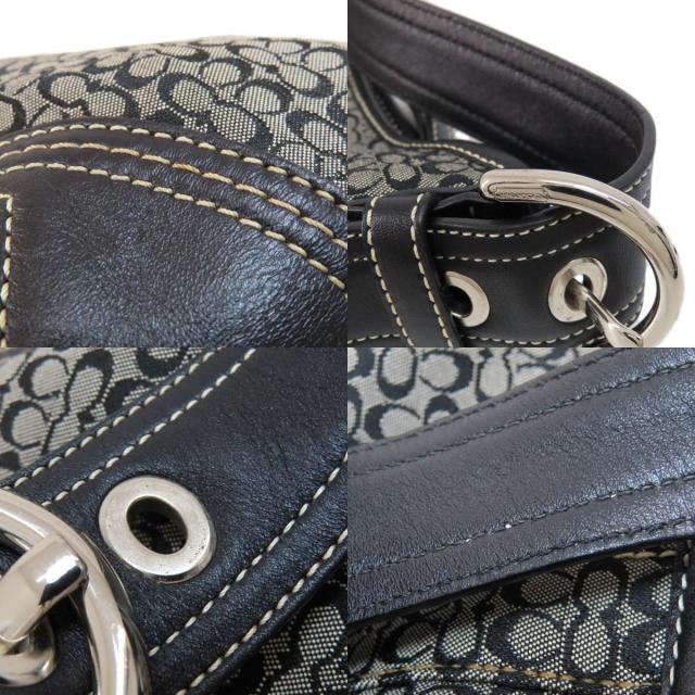 COACH コーチ 2154 シグネチャー ワンショルダー ショルダー