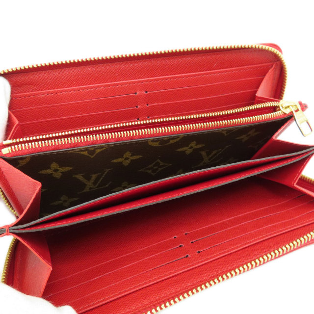 LOUIS VUITTON ルイヴィトン M61854 ジッピーウォレット レティーロ 