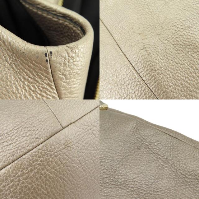 コーチ トートバッグ ロゴ