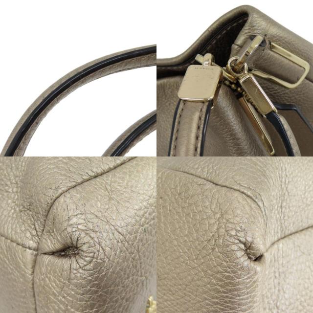 コーチ トートバッグ ロゴ