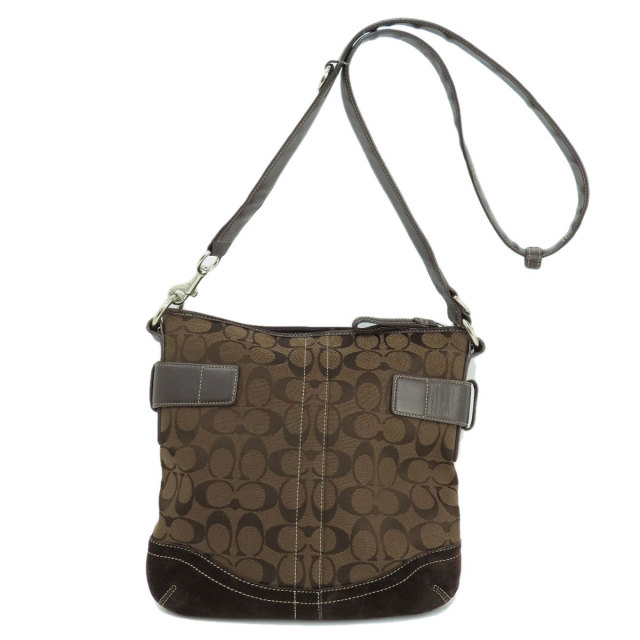 35 COACH コーチ　シグネチャー　トートバッグ　ハンドバッグ 35 COACH コーチ シグネチャー トートバッグ ハンドバッグ