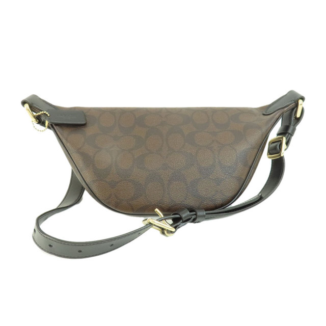 COACH ボディバッグ　F48740 COACH コーチ バッグ ボディバッグ F48740 シグネチャー