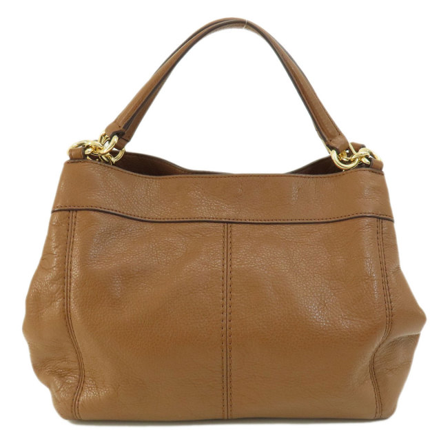 COACH コーチ F23537 2WAY ハンドバッグ レザー レディース