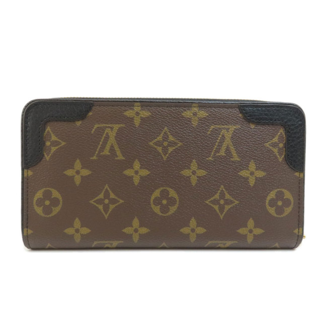 LOUIS VUITTON ルイヴィトン M61855 ジッピーウォレット レティーロ 