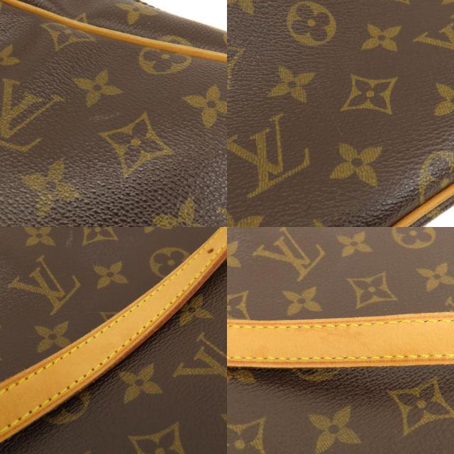LOUIS VUITTON ルイヴィトン M51274 トロカデロ27 モノグラム  