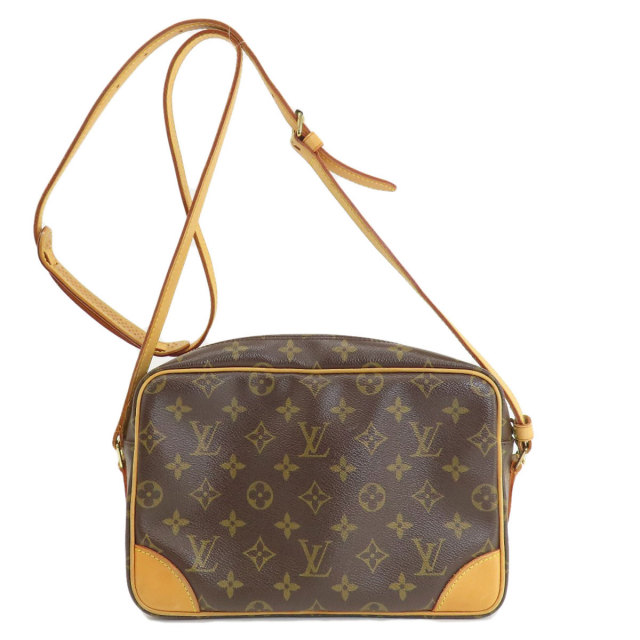 LOUIS VUITTON ルイヴィトン M51274 トロカデロ27 モノグラム  
