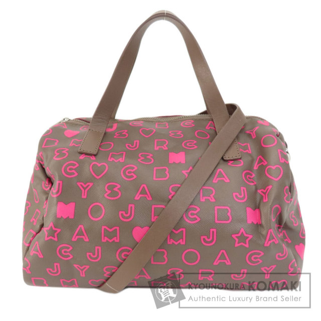MARC BY MARC JACOBS マークバイマークジェイコブス ミニボストン 2WAY