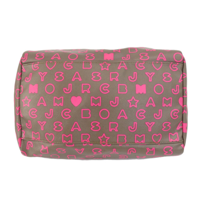 MARC JACOBS ミニボストンバッグ MARC BY MARC JACOBS(マークバイマークジェイコブス) / 2way