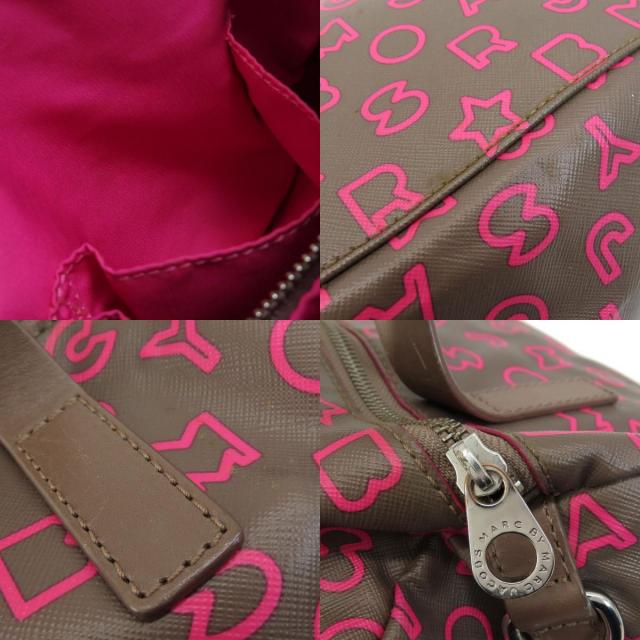 マークバイジェイコブス ボストンバック MARC BY MARC JACOBS