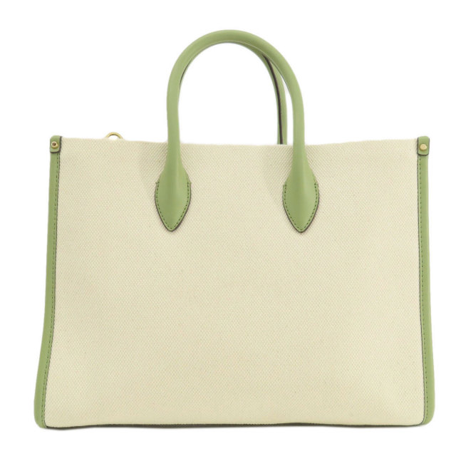 Michael Kors マイケルコース ロゴ ストライプ トートバッグ 