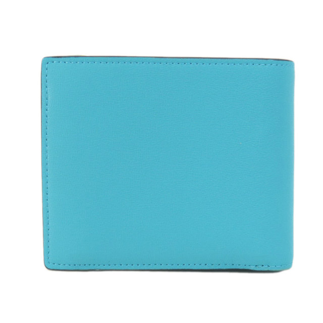 Paul Smith ポール・スミス ロゴ ハイライトステッチ 二つ折り財布 