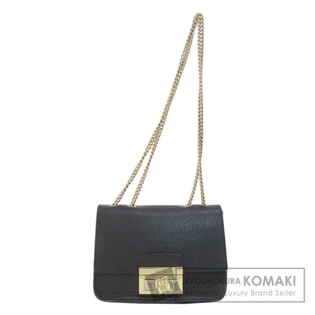 新品未使用】フルラFURLAチェーベローザショルダーバッグ 