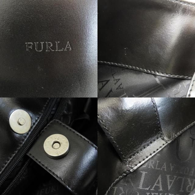 美品　フルラ　ワンショルダーバッグ　カゴバッグ　肩掛け　チャーム　エナメル FURLA GOCCIA(フルラ ゴッチャ) | フルラ公式