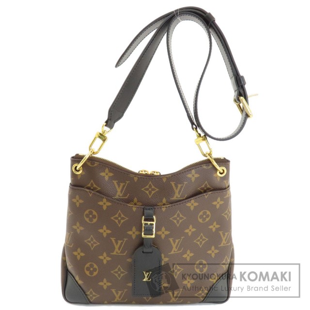 LOUIS VUITTON ルイヴィトン M45353 オデオンPM モノグラム ショルダー