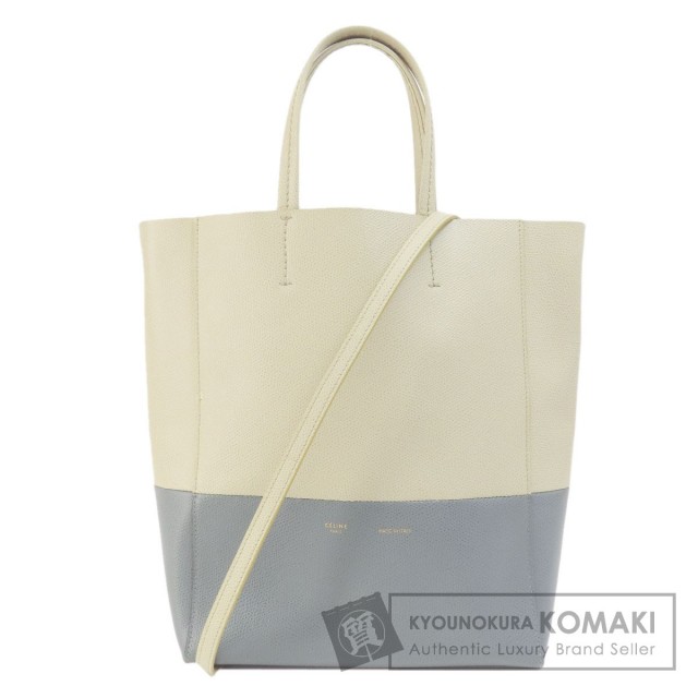 セリーヌ ハンドバッグ バーティカル カバ スモール 2WAY