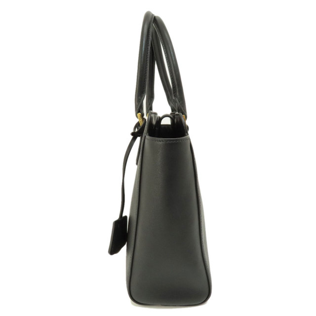 PRADA プラダ 1BA113 2WAY ハンドバッグ レザー/PVC レディース