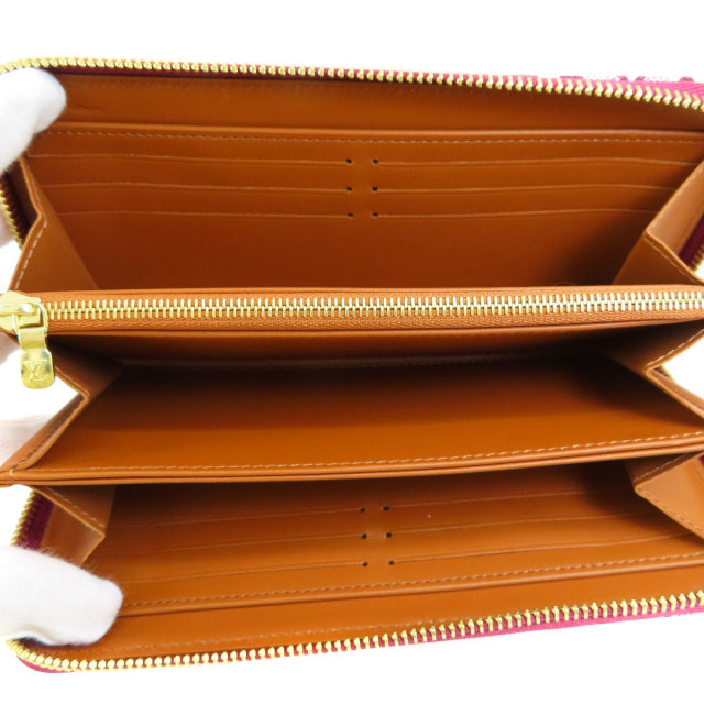 LOUIS VUITTON ルイヴィトン M69994 ジッピーウォレット ジャガード  