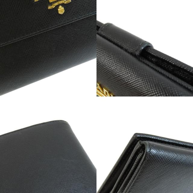 PRADA プラダ 1M1133 サフィアーノ 長財布（小銭入れあり