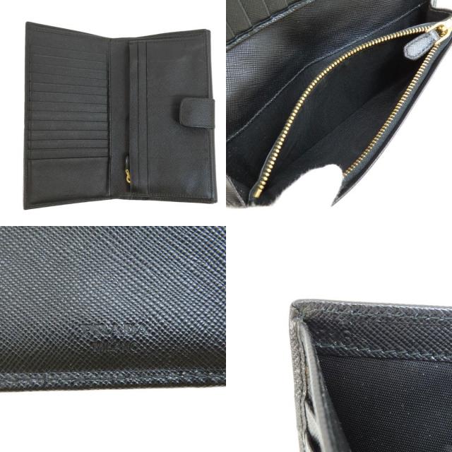 プラダ サフィアーノ　長財布 楽天市場】【財布】PRADA プラダ SAFFIANO サフィアーノ