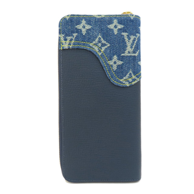 LOUIS VUITTON ルイヴィトン M81107 ジッピーウォレット・ヴェル 