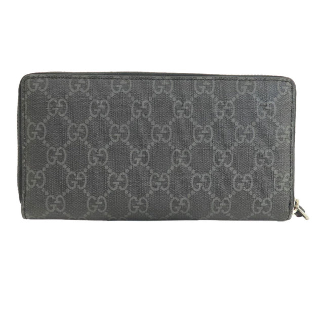 GUCCI グッチ 451273 キングスネーク GGスプリーム 長財布（小銭入れ 