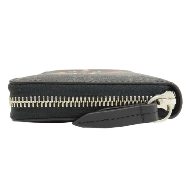 GUCCI グッチ 451273 キングスネーク GGスプリーム 長財布（小銭入れ 