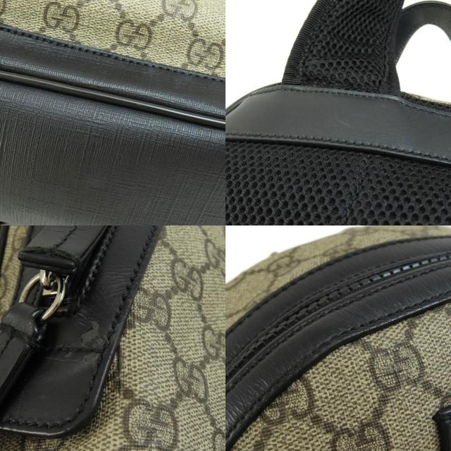 GUCCI グッチ 429020 GG リュック・デイパック PVC レディース