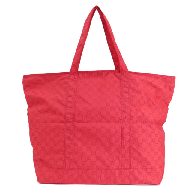 GUCCI グッチ 233094 GG エコバッグ トートバッグ ナイロン素材 レディース 