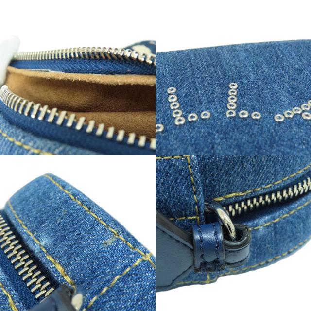 Stella McCartney ステラマッカートニー ロゴ ショルダーバッグ