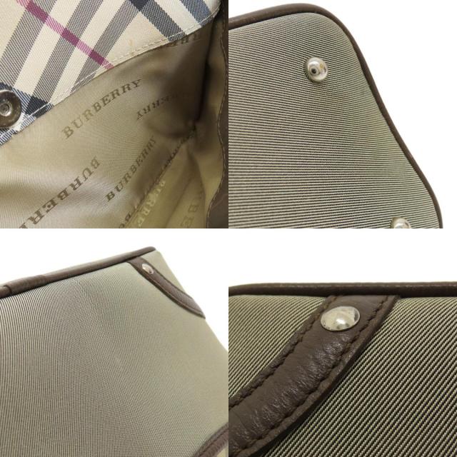 BURBERRY バーバリー ノバチェック ワンショルダー ショルダー