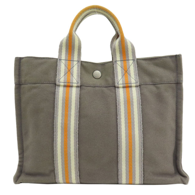 HERMES エルメス サックフールトゥPM 2001年銀座限定 ハンドバッグ 