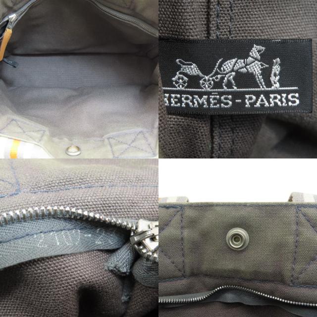 HERMES エルメス サックフールトゥPM 2001年銀座限定 ハンドバッグ  