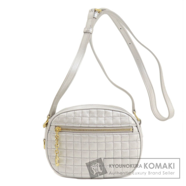 セリーヌ ショルダーバッグ ロングショルダー