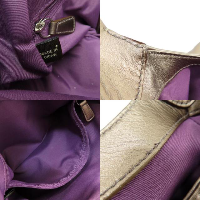 COACH コーチ F17219 ソーホー ホーボー ハンドバッグ レザー